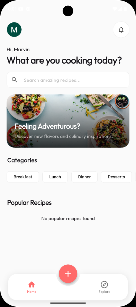 Plato App Screenshot
